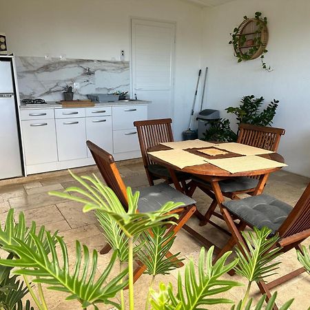 圣丹尼斯Duplex Bouguainvillier公寓 外观 照片