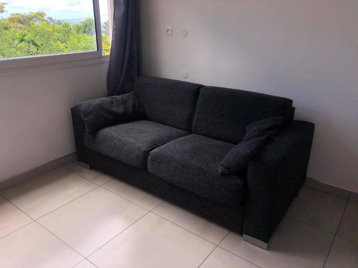 圣丹尼斯Duplex Bouguainvillier公寓 外观 照片