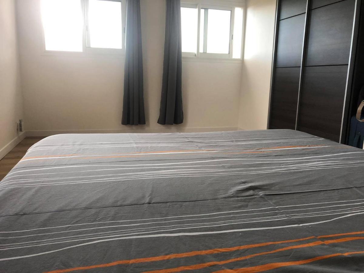 圣丹尼斯Duplex Bouguainvillier公寓 外观 照片